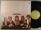 Small Faces  First Step     Original Green W7 Label