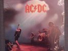 RARE STILL SEALED AC/DC LET THERE BE ROCK ORIGINAL 1977 12