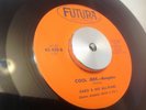 KAKO & HIS ALL-STARS, Cool Jerk/A Golp De Timbal, FUTURA 7