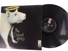 GOOD RATS SELF TITLED VINYL LP 1969 KAPP KS 3580 VG SHIPS FREE