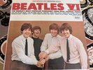 The Beatles BEATLES VI  Mfd by Apple Records 1971 MINT MINUS/NEAR MINT Condition