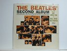 The Beatles - Second Album, Capitol T 2080, 1964 Mono LP