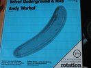 LP Velvet Underground & Nico - Andy Warhol Verve 2428506  Vinyl- Rarität