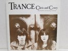 CHRIS AND COSEY Trance 1982 VINYL LP UK Import Rough Trade 44 Throbbing Gristle