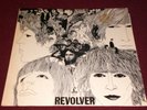THE BEATLES - REVOLVER - VINYL RECORD ALBUM - MONO - GREECE - PMCG 6 - EXCELL.