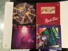petra-not of this world-beat the system-stryper-reach out-isaiah 53- vinyl