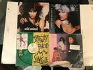 vanity 6-self title-vanity wild animal-under the influence-apollonia-mint vinyl