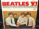 Beatles Beatles VI Sealed Mono Vinyl Record Lp Album USA 1964 Orig Promo Riaa 3