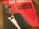 Ray Charles Modern Sounds In Country And Western Music CRE-31591 Remastered LP