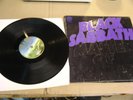 BLACK SABBATH Master Of Reality vinyl LP 1st UK 1971 Vertigo 6360 050 RARE