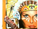 SAMMY - SAMMY / 1973 Prog Rock LP Album / Philips ?– 6308 136 / VG+/VG