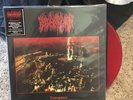Blood Incantation Starspawn Red Vinyl First Pressing