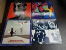 4 Rolling Stones LP's Tattoo You,Dirty Work,Emotional Rescue,get Yer Ya Ya's Out