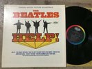 THE BEATLES  HELP   LP  Original Mono Near Mint