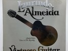 Crystal Clear Records  CCS 8001  Laurindo Almeida- Virtuoso Guitar  45RPM  BLACK