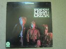 LP FRESH CREAM ORIGINAL US PRESSING ATCO SD33-206 EXCELLENT CONDITION