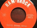 Cody Black - Going, Goimg, Gone (Ram-Rock)