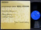 BILL EVANS TRIO Everybody Digs LP RIVERSIDE RLP 291 US 1966 MONO Sam Jones CLEAN