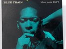 Orig JOHN COLTRANE Blue Train Mono 1577 W63 Deep Groove RVG LEE MORGAN Vinyl LP