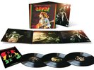 BOB MARLEY THE WAILERS - LIVE Complete 3xLP Set - BOTH SHOWS  NEW * FREE SHIP