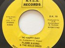 NORTHERN SOUL Flame N King & The Bold Ones HO HAPPY DAY N.Y.C.S. 45 rare EX