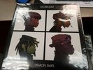 Gorillaz - Demon Days 2xLP Red Vinyl Me Please Red Vinyl VMP BRAND NEW