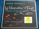 BERLIOZ LA DAMNATION DE FAUST MARKEVITCH GERMAN 2LP BOX DGG TULIP STEREO