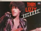 THIN LIZZY - Rockers (Best Of) VINYL 1979 [Decca TAB 28] British Import NM+/NM