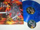 STEEL SHOCK ?– With Fire & Steel (NEW*LIM.100 SPLATTER V.*VORTEX*C.HOOF*METAL I.