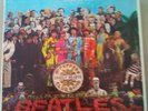 Beatles Sgt Peppers Lonely Hearts Club Band lp,  Mono