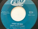 NORTHERN SOUL Edwin Starr AGENT 00-SOUL Reo 45 rare Canadian pressing