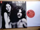 LINDSEY BUCKINGHAM & STEVI NICKS - BUCKINGHAM NICKS.LP RECORD NEW