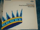 ROBERT JOHNSON. KING OF THE DELTA BLUES SINGERS VOLUMES 1&2. UK 2LP CBS 22190