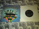 BEATLES - MAGICAL MYSTERY TOUR BOOK - GERMANY 1967 45 SINGLE