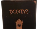 PORTAL “Outre” BROWN Splatter Colored VINYL LP NEW MINT Death Metal Remastered