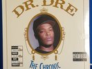 Dr Dre The Chronic Explicit Lyrics Digital Remastered LP Vinyl Record Album NEW