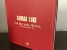 GEORGE DUKE - THE ERA WILL PREVAIL 7 VINYL LP