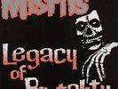 MISFITS Legacy Of Brutality HQ-VINYL LIMITED NEW OVP Plan9 Vinyl LP