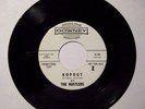 MINTY  THE HUSTLERS  KOPOUT / MIGRAINE  RARE UNPLAYED SURF DJ COPY 45 DOWNEY 125
