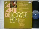 JORGE BEN 