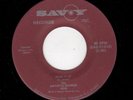 FUNKY GOSPEL-ARTISTIC SOUNDS-SAVOY 4370-GIVE IT UP/JUST BE STRONG