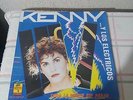 LP VINYL KENNY Y LOS ELECTRICOS.- TODA LA NOCHE SIN PARAR CAIFANES FOBIA TRI