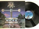 Kick Axe - Vices - 1984 US 1st Press Z 39297 (NM-) Ultrasonic Clean