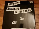Megadeth vinyl, Metallica,Testament,Slayer