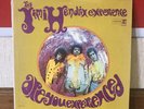 RARE 1967 Jimi Hendrix Experience - Are You Experienced? MONO R-6261 Vinyl LP