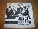 The Great Jug Bands 1927 1933 Origin Jazz Library OJL-4. VG+ NM