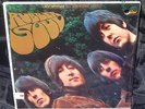 Beatles Rubber Soul Sealed Vinyl Record LP USA 1971-76 Apple? Promo RIAA 12