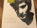 K.D Lang Ingenue 25th Anniversary  2x LP Reissue MTV Unplugged Nonesuch 559289-1