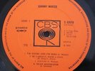 Johnny Winter / Johnny Winter / Self-titled / 1969 UK 1st CBS Press A1 / B1