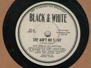 78 rpm The Spirits of Rhythm Black & White 23 in V+E- (Teddy Bunn, Leo Watson)